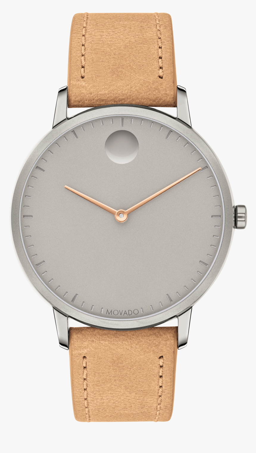 Movado Face - Analog Watch, HD Png Download, Free Download