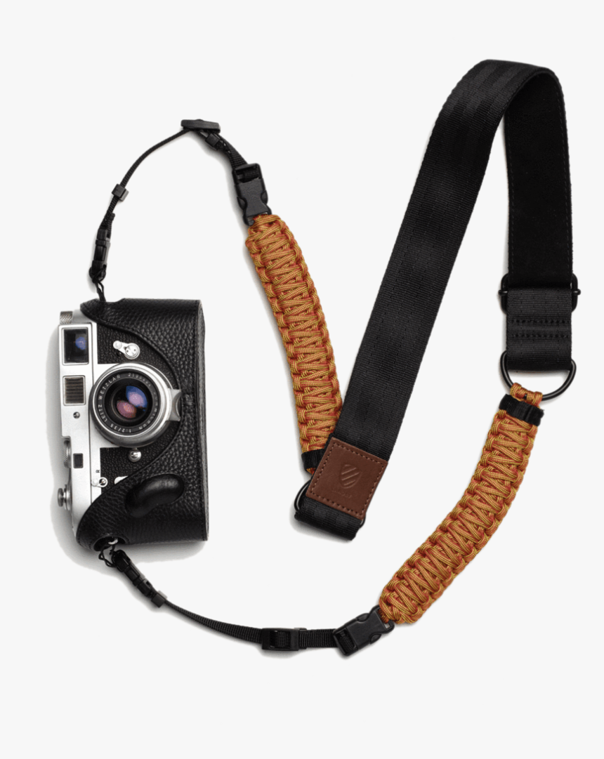 Nylon Webbing Camera Strap, HD Png Download, Free Download