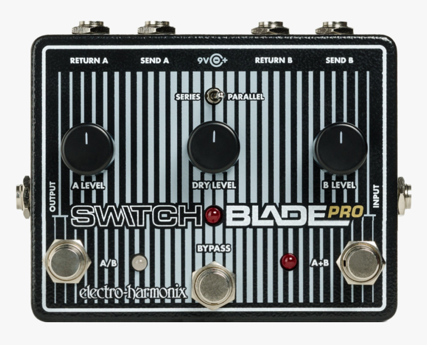 Switchblade-pro - Ehx Switchblade Pro, HD Png Download, Free Download