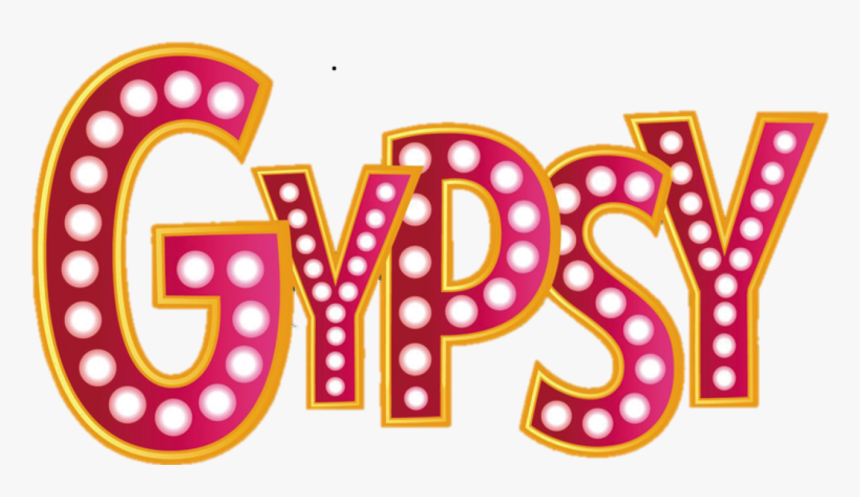 Gypsy The Musical Logo, HD Png Download, Free Download