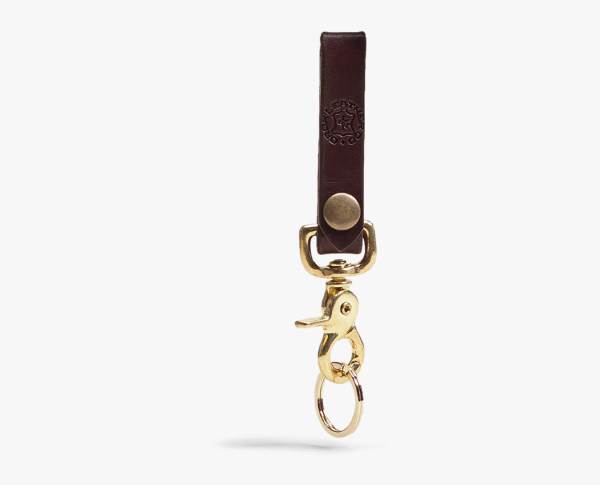 Brass Clip Key Ring - Chain, HD Png Download, Free Download