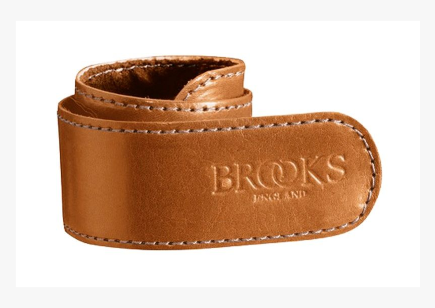 Brooks Trouser Strap Honey - Brooks Trouser Strap Brown, HD Png Download, Free Download