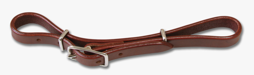 Western Leather Chin Strap - Gourmette Cuir Cheval, HD Png Download, Free Download