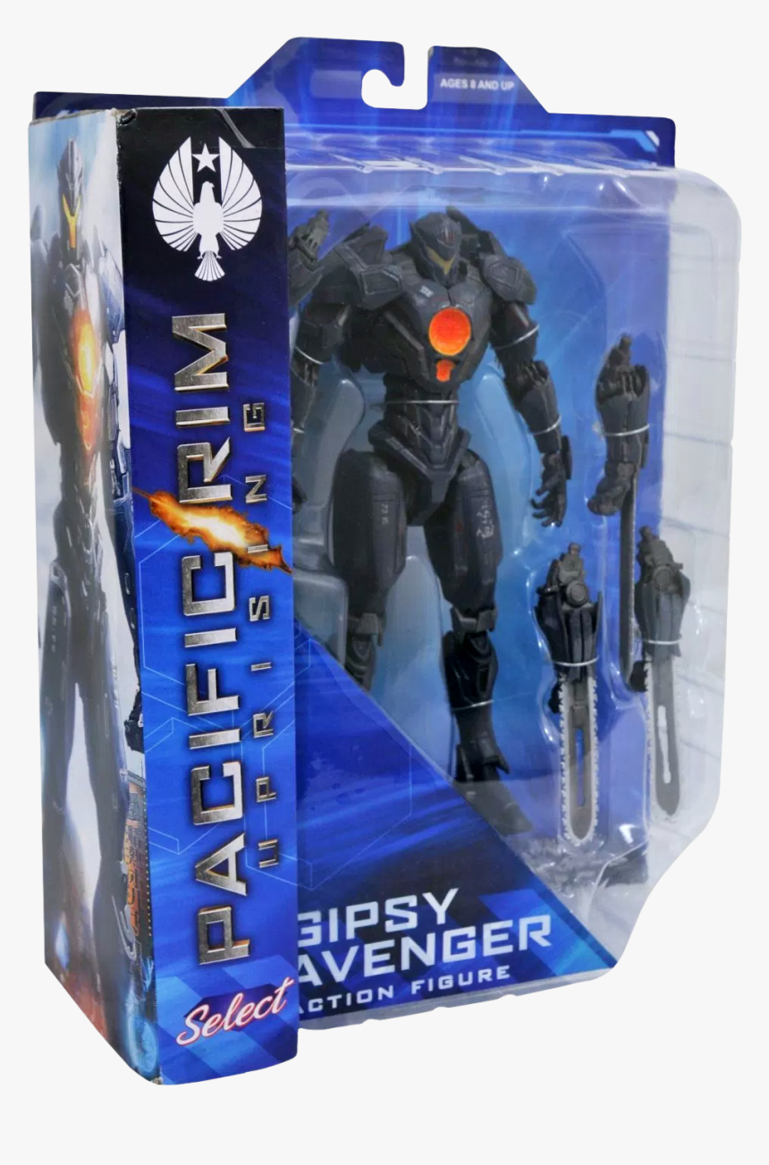 Pacific Rim - Diamond Select Toys Pacific Rim Uprising, HD Png Download, Free Download
