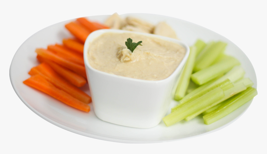 Carrots And Hummus Png, Transparent Png, Free Download