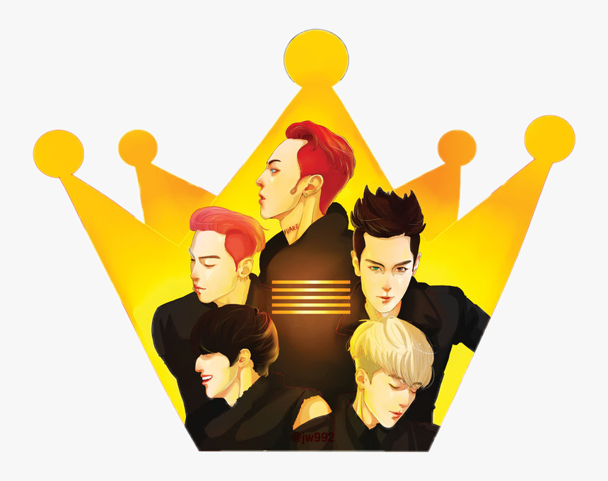 [​img] - Vip Big Bang Png, Transparent Png, Free Download