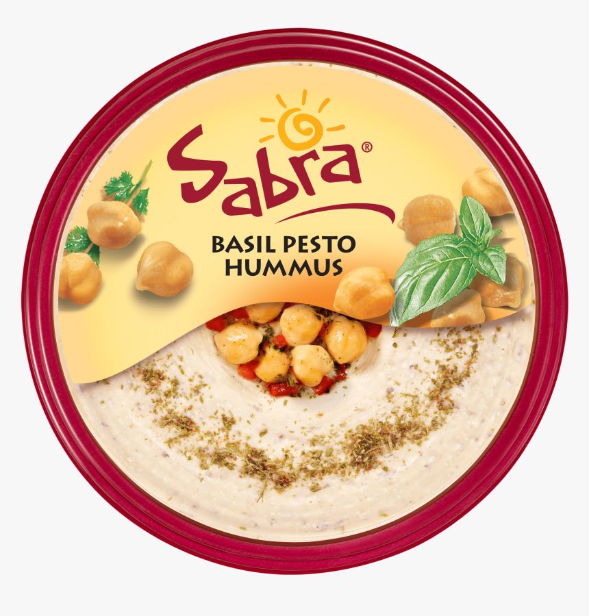 Food,garnish,porridge - Sabra Hummus, HD Png Download, Free Download