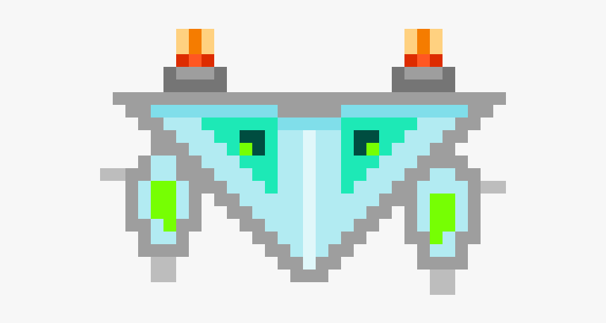 Spaceship Enemy, HD Png Download, Free Download