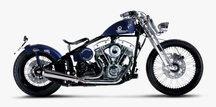 Headbanger Motorcycles Gypsy Soul "dark Sky, HD Png Download, Free Download