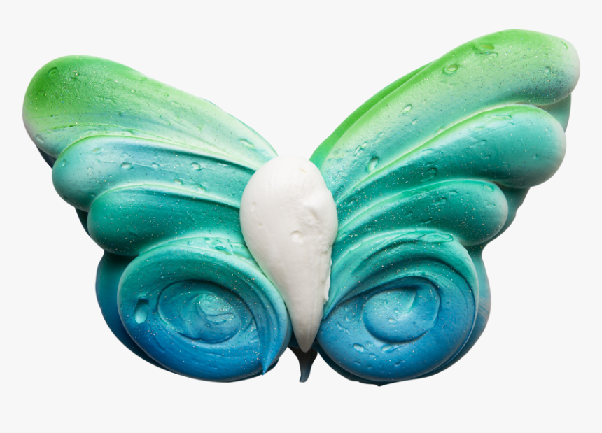 Butterfly Cookie Png - Swallowtail Butterfly, Transparent Png, Free Download