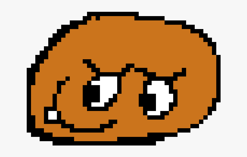 I Made A Meatwad Sprite - Planet Pixel Art Png, Transparent Png, Free Download