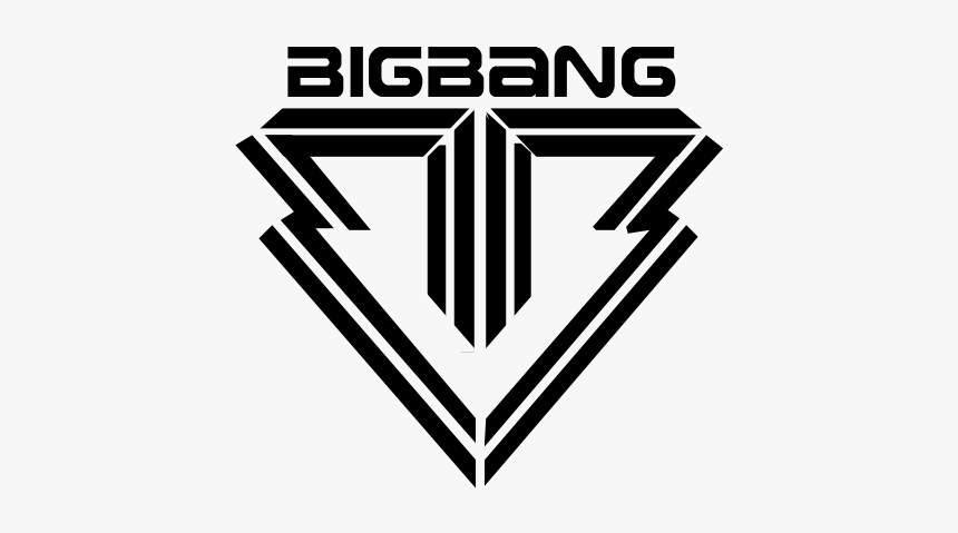 Bigbang Logo Png, Transparent Png, Free Download