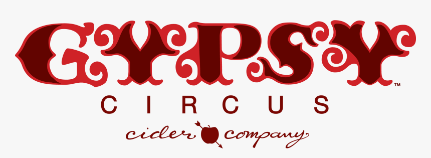 Gypsy Circus Cider Company, HD Png Download, Free Download