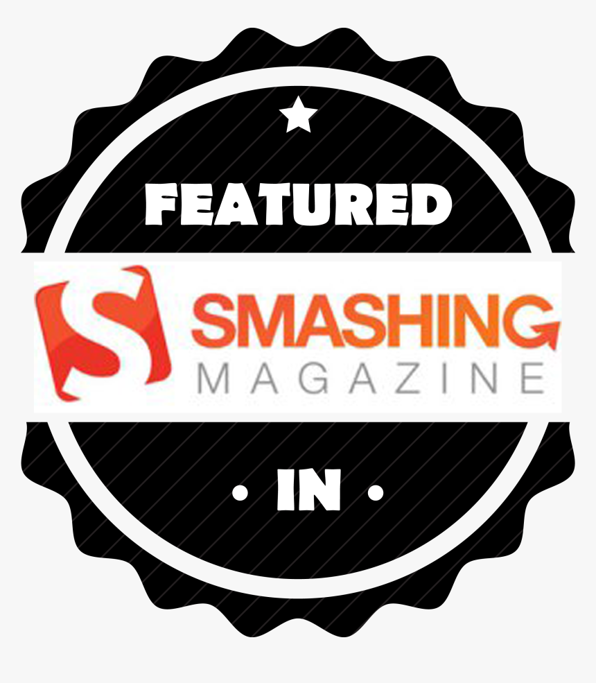 Smashing Magazine, HD Png Download, Free Download
