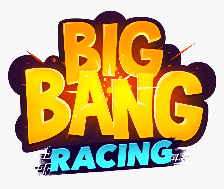 Big Bang Racing Logo, HD Png Download, Free Download