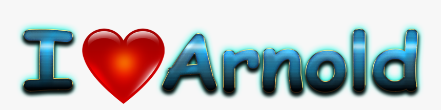 Arnold Png Photo - Graphic Design, Transparent Png, Free Download