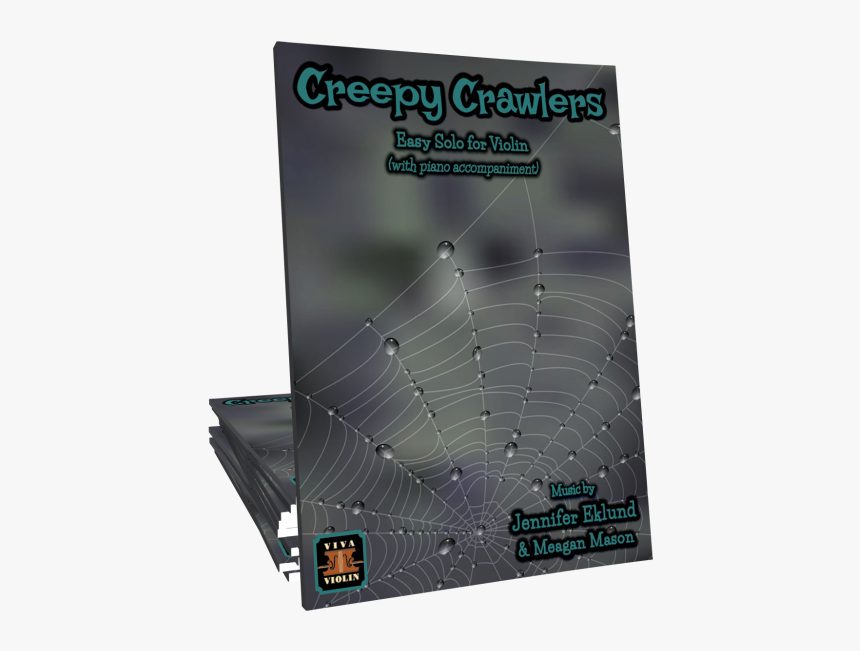 Easy Violin Solo"
 Title="creepy Crawlers - Multimedia Software, HD Png Download, Free Download