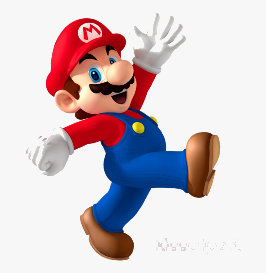 Mario Party Clipart Transparent Png - Mario Mario Party 8, Png Download, Free Download