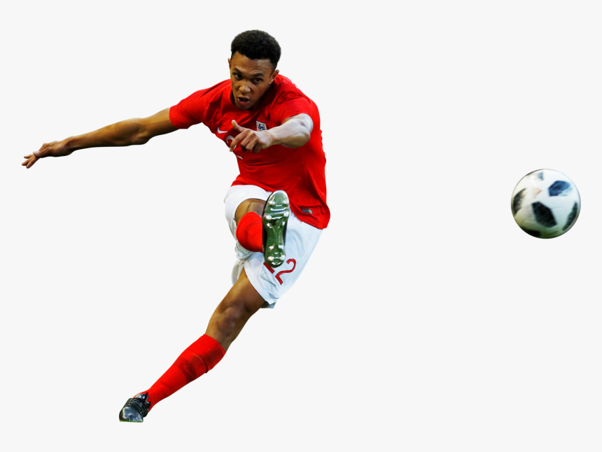 Trent Alexander-arnold render - Kick American Football, HD Png Download, Free Download