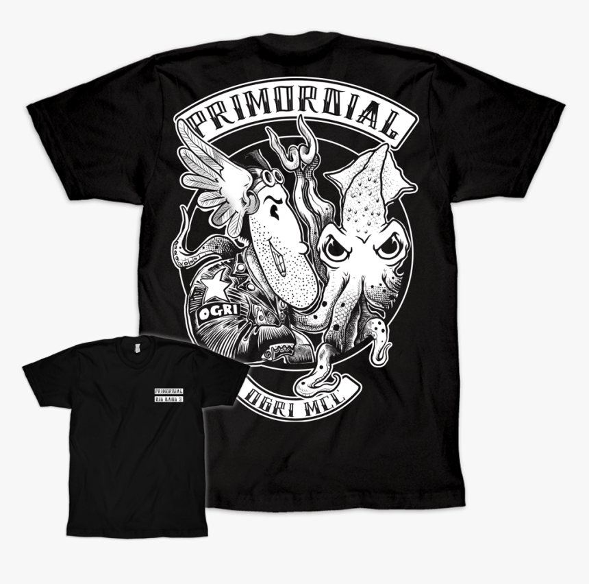 Primordial Radio Big Bang 2 T-shirt - Active Shirt, HD Png Download, Free Download