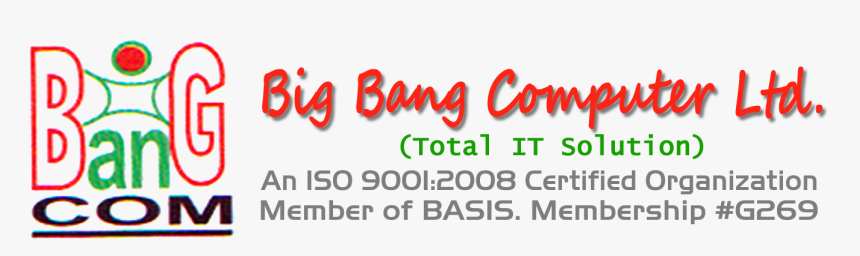 Big Bang Computer Ltd - Calligraphy, HD Png Download, Free Download