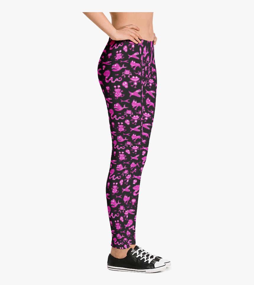 Fearless Leggings, HD Png Download, Free Download