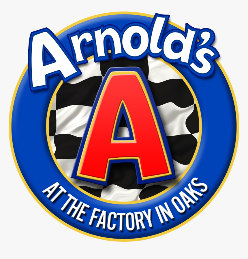 Arnolds Family Fun Center, HD Png Download, Free Download