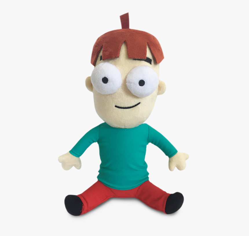 Meet Arnold Plush Toy, HD Png Download, Free Download