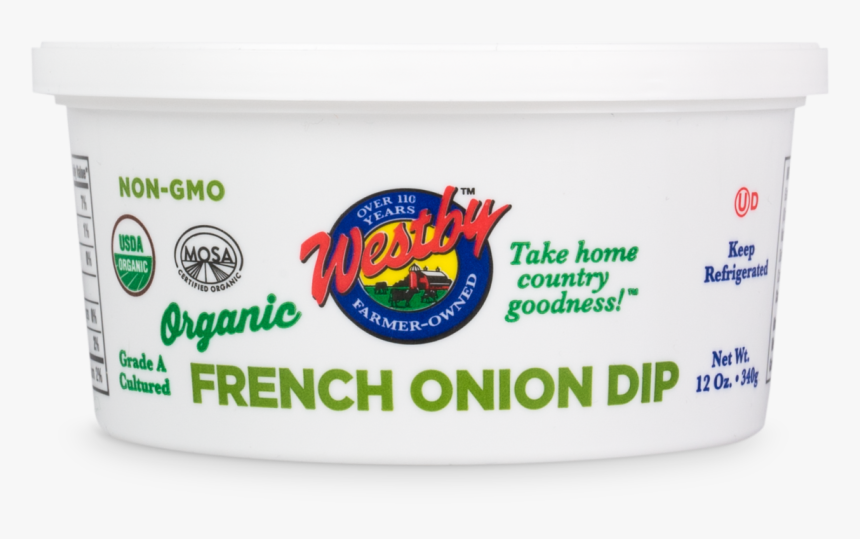 Organic French Onion Dip Image - Banner, HD Png Download, Free Download
