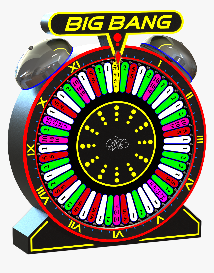 Big Bang Casino Game, HD Png Download, Free Download