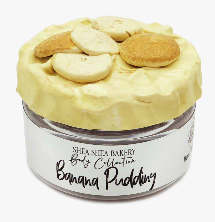 Banana Pudding Png Download Image - Cosmetics, Transparent Png, Free Download