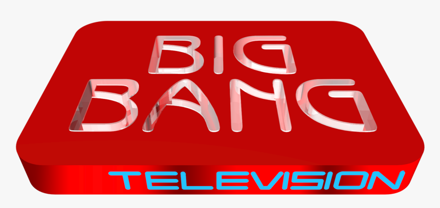 #logopedia10 - Big Bang Television 1998, HD Png Download, Free Download