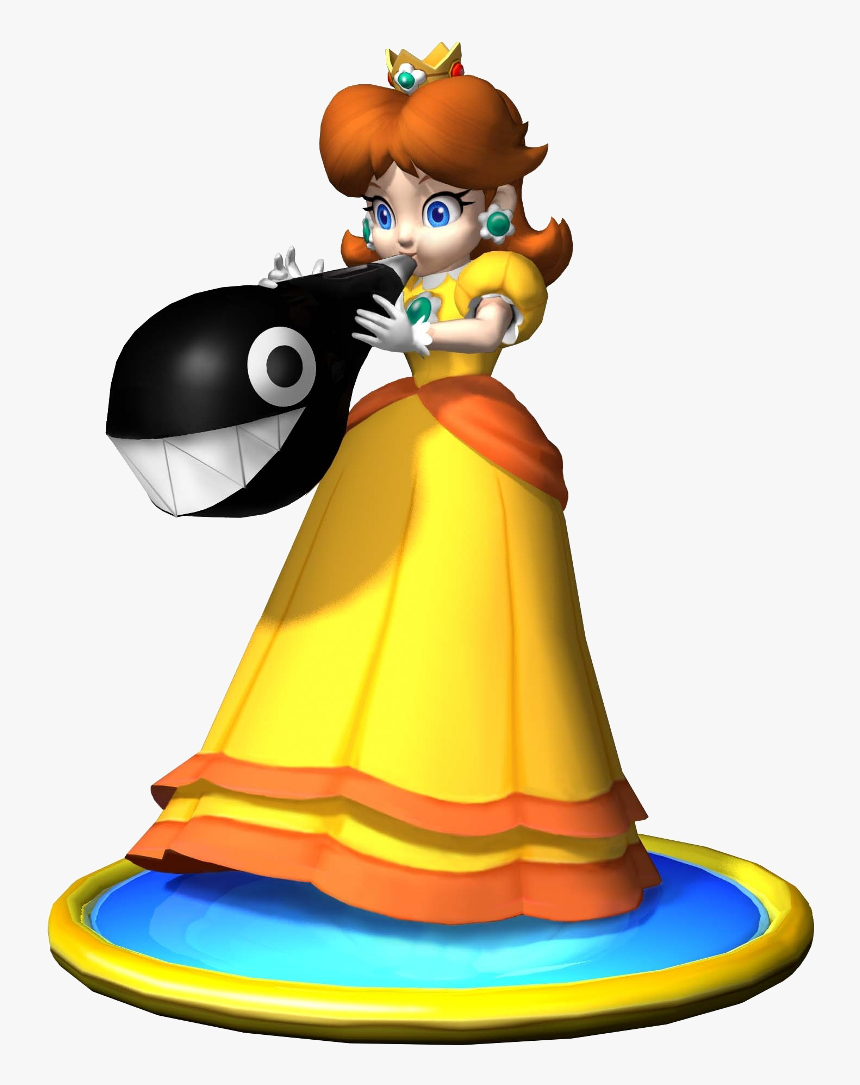 We Are Daisy Official Wikia - Super Mario Party 4 Daisy, HD Png Download, Free Download