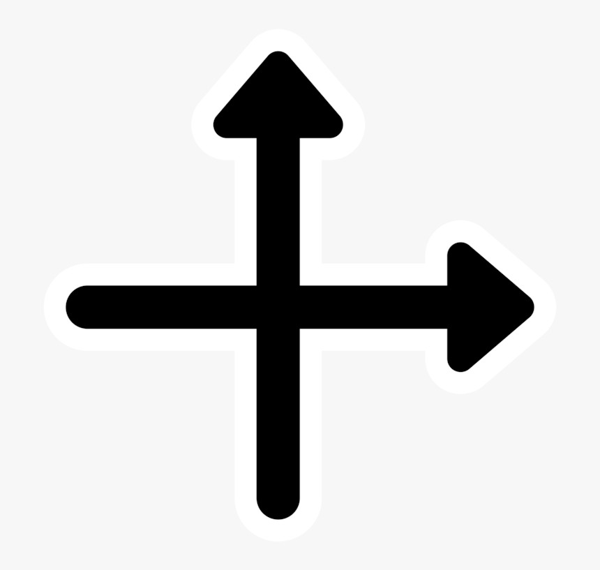 Symbol,cross,sign - Icon, HD Png Download, Free Download