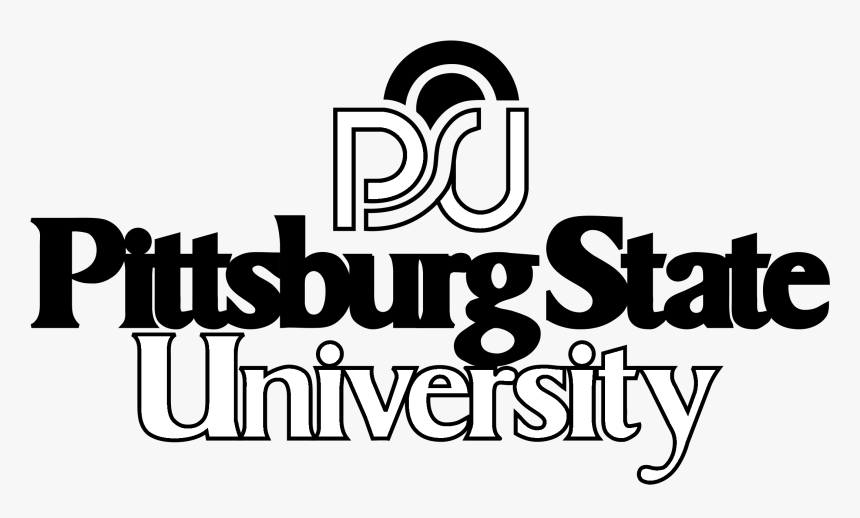 Psu Logo Black And White - Graphic Design, HD Png Download, Free Download