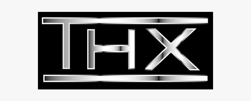 Thx, HD Png Download, Free Download