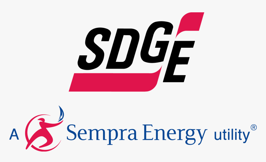 Sdge - Logo2015 - San Diego Gas And Electric, HD Png Download, Free Download