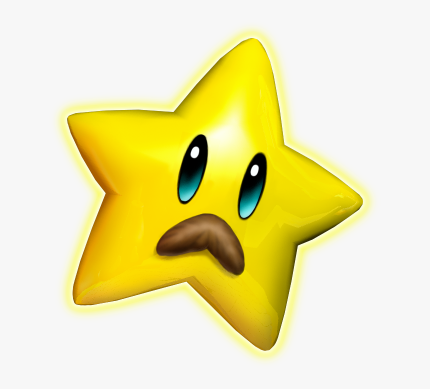 Mario Party 5 - Paper Mario Star Spirits Names, HD Png Download, Free Download