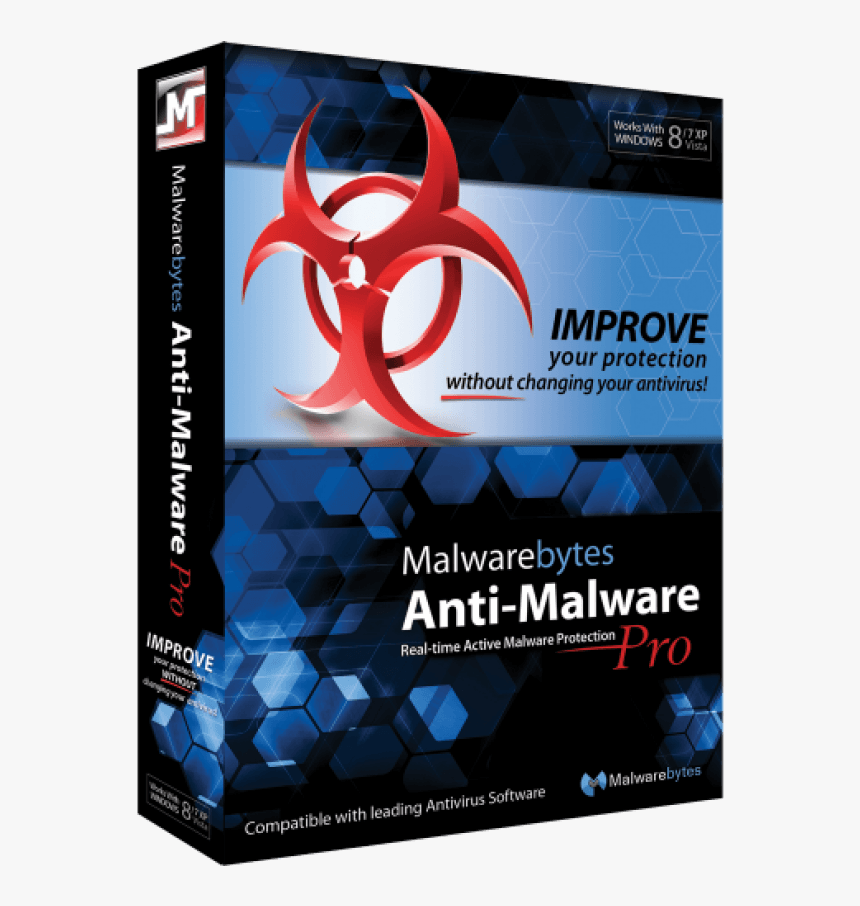 Malwarebytes Anti-malware Free Download - Malwarebytes Anti Malware Premium, HD Png Download, Free Download
