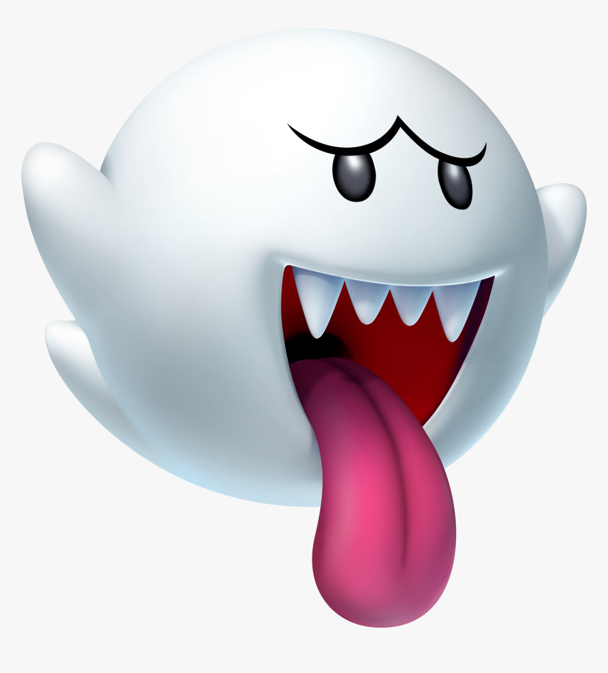 Boo Mario, HD Png Download, Free Download