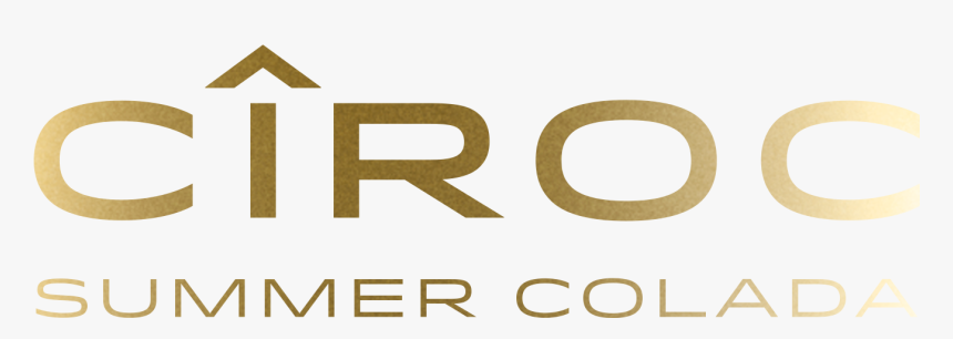 Ciroc Summer Colada Az Logo - Tan, HD Png Download, Free Download