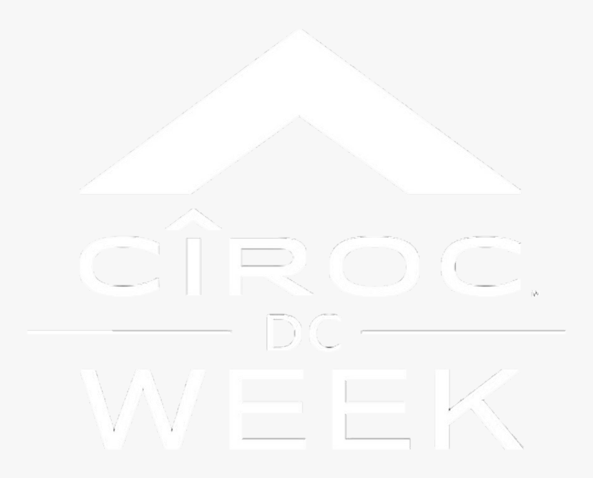 Ciroc Week Dcwhite - White Ciroc Logo Png Transparent, Png Download, Free Download