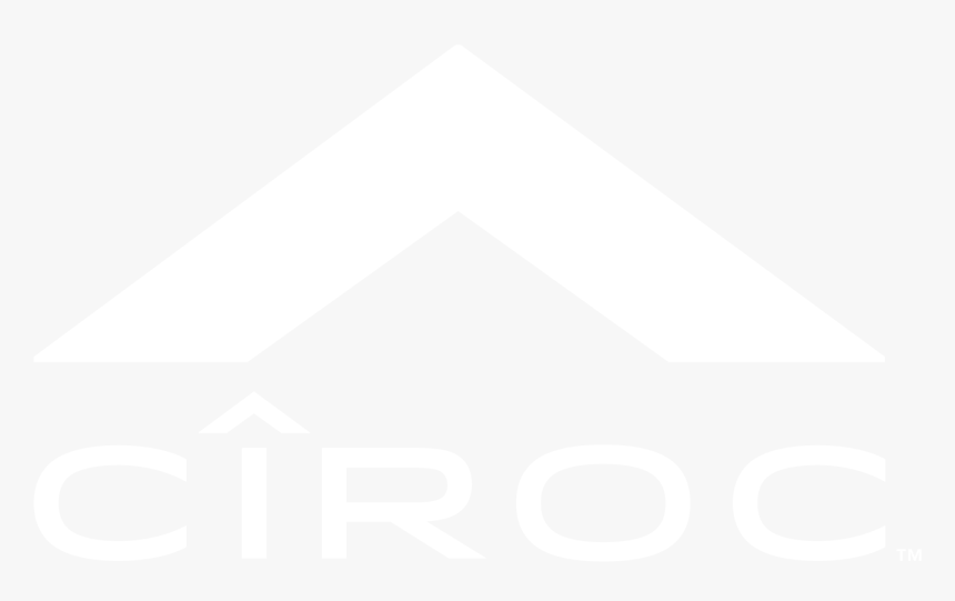- Triangle , Png Download - White Ciroc Logo Png, Transparent Png, Free Download
