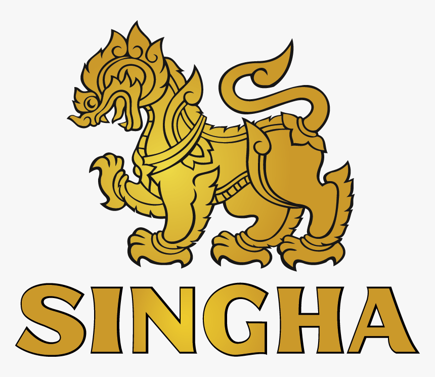 Singha Beer Logo Png, Transparent Png, Free Download