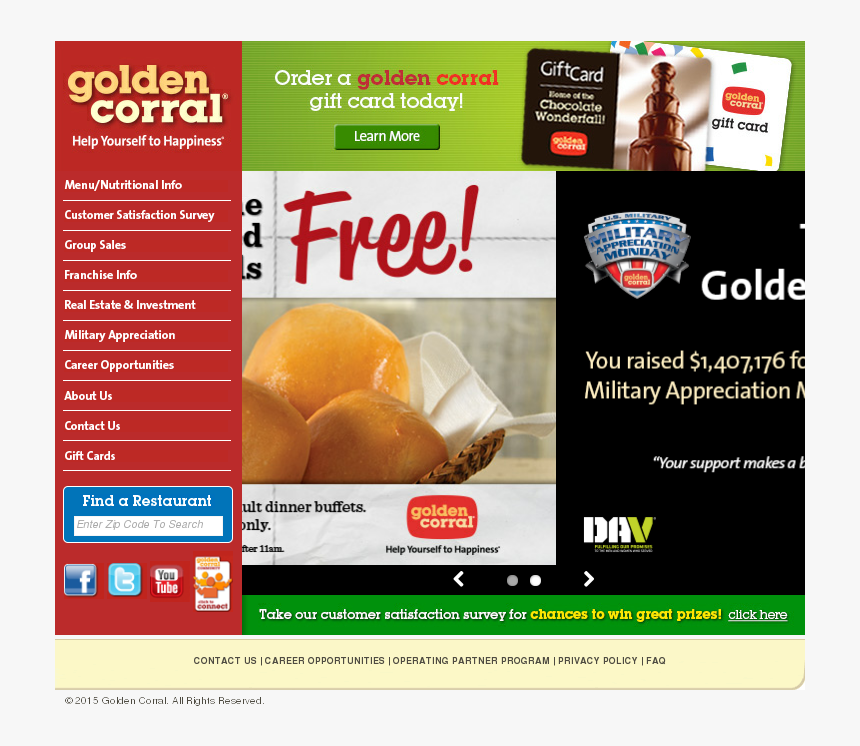 Golden Corral, HD Png Download, Free Download