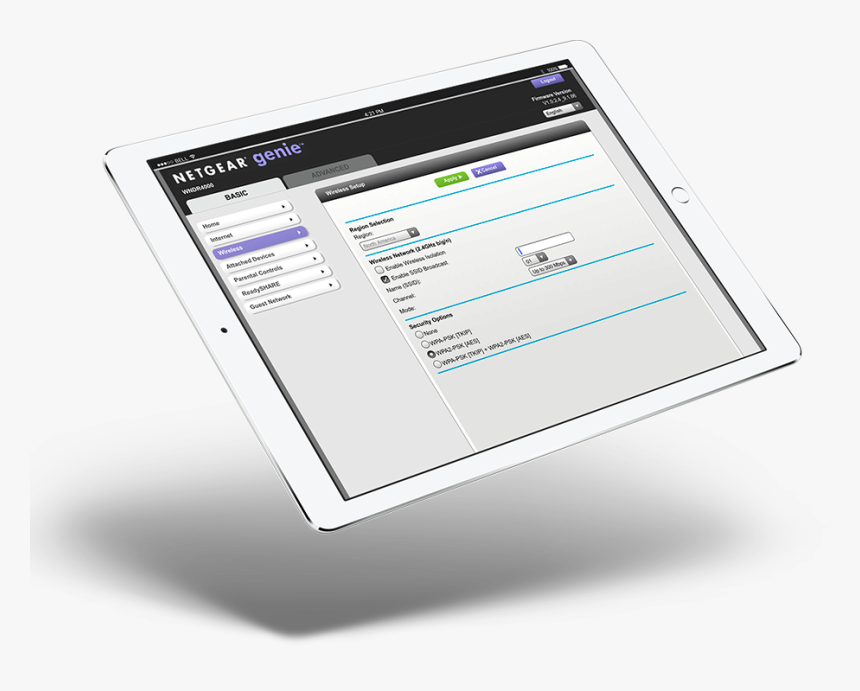 Netgear Genie Setup - Operating System, HD Png Download, Free Download
