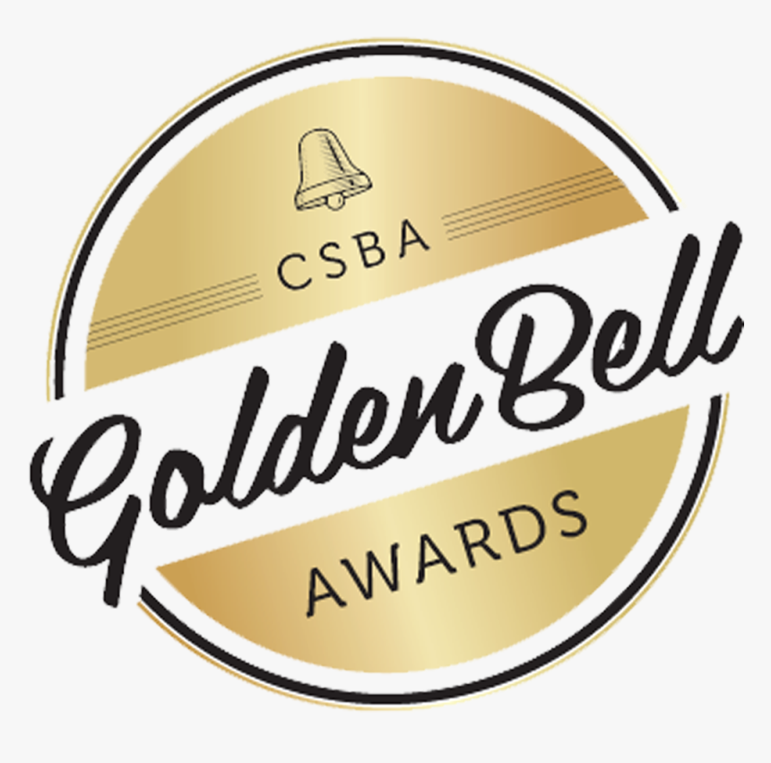 Golden Bell Logo - Golden Bell Award Logo, HD Png Download, Free Download
