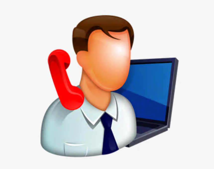 Call Center Supervisor Icon, HD Png Download, Free Download