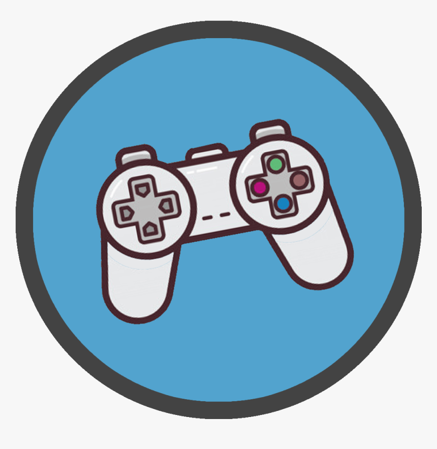 Videogames - Game Controller, HD Png Download, Free Download