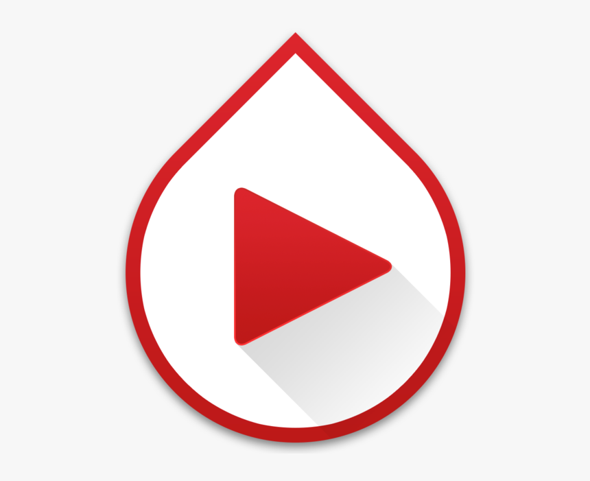 App For Youtube - Sign, HD Png Download, Free Download